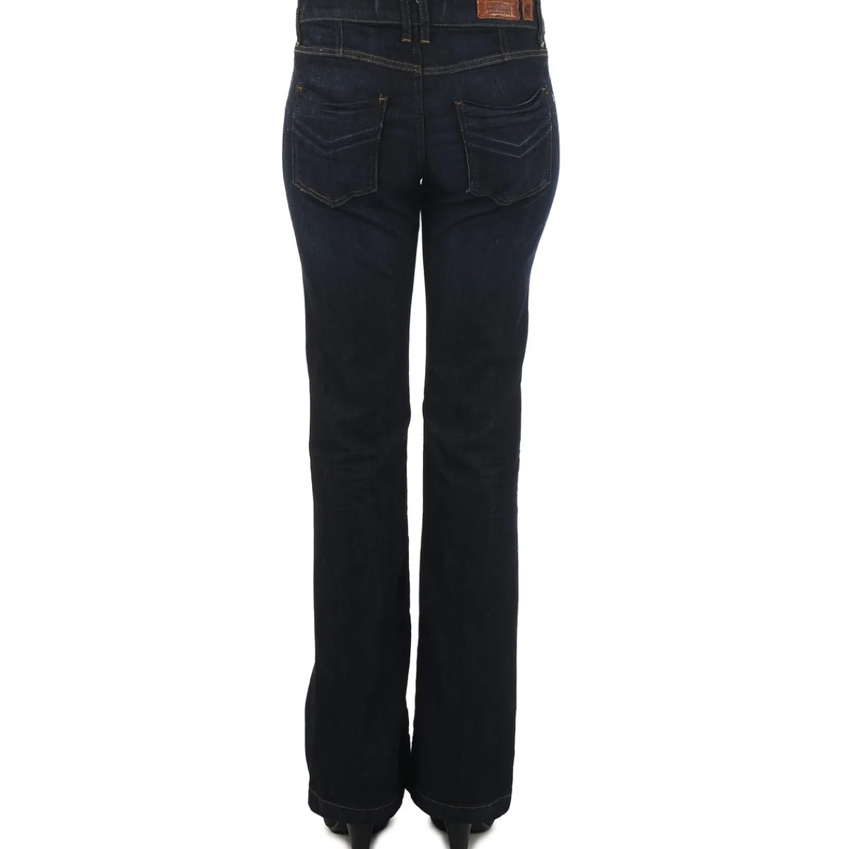 Jeans^Freeman T.Porter - DEBBY STRETCH DENIM Bleu