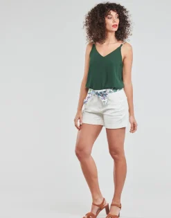 Shorts & Bermudas^Freeman T.Porter - GINGER MUZEY snowwhite