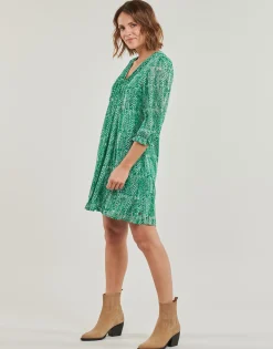 Robes^Freeman T.Porter - JUNA TIGREA Vert