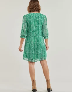 Robes^Freeman T.Porter - JUNA TIGREA Vert
