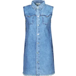 Robes^Freeman T.Porter - KARINA DENIM Bleu