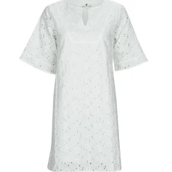 Robes^Freeman T.Porter - LOTISSE LACE Blanc
