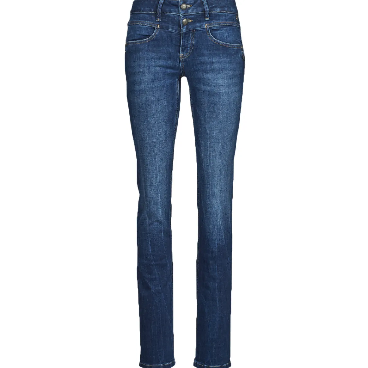 Jeans^Freeman T.Porter - MADIE S-SDM Bleu