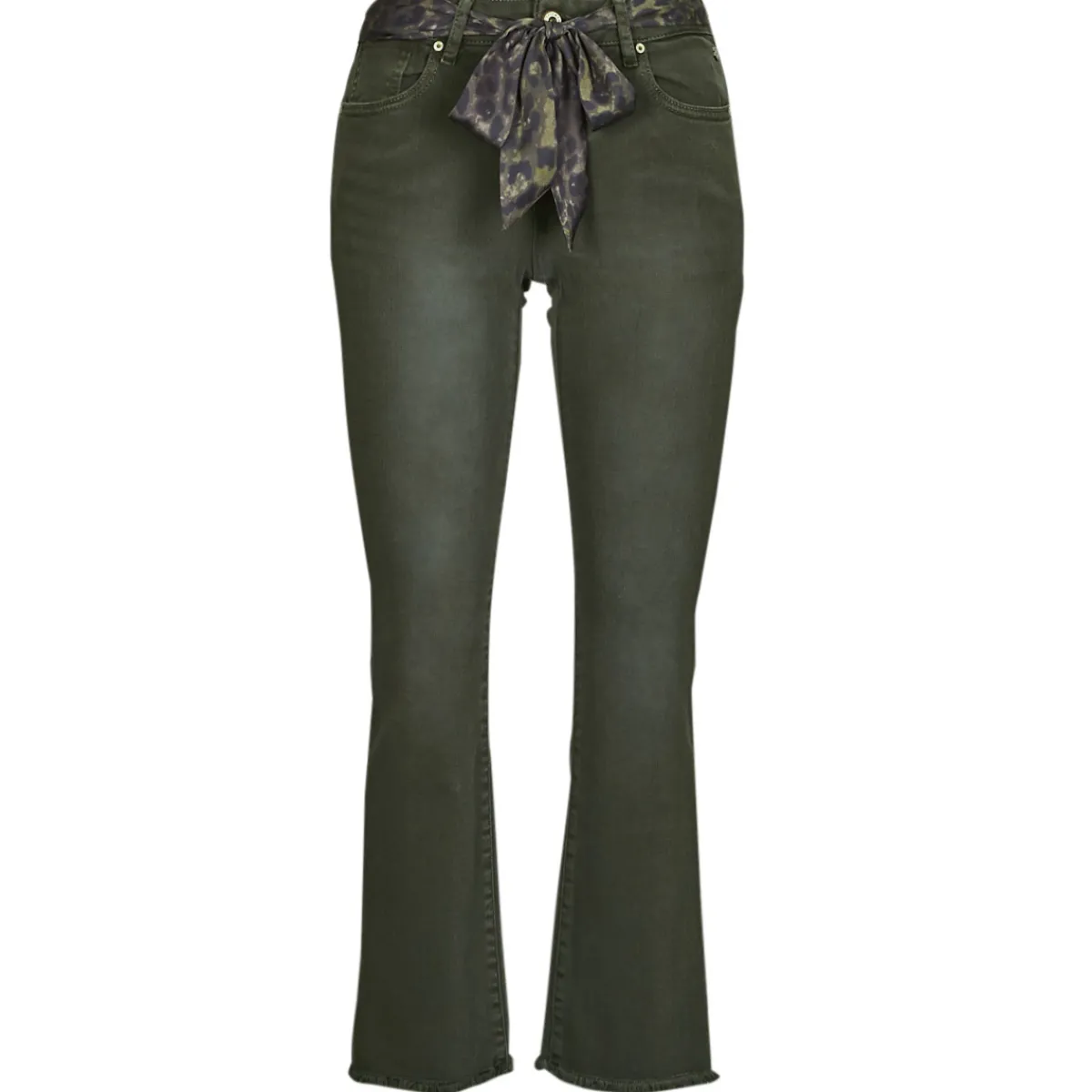 Jeans^Freeman T.Porter - NORMA CALIFORNIA Kaki
