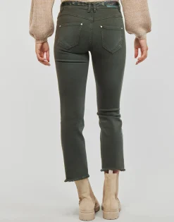 Jeans^Freeman T.Porter - NORMA CALIFORNIA Kaki