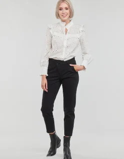 Pantalons^Freeman T.Porter - PIETRA BOOTCAMP Noir