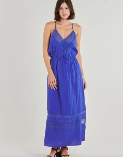 Robes^Freeman T.Porter - RUVEDA Bleu