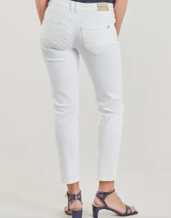 Jeans^Freeman T.Porter - SOPHY ANDALOUSIA Blanc