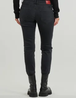 Jeans^Freeman T.Porter - SOPHY S-SDM Noir