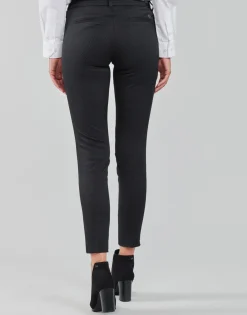 Pantalons^Freeman T.Porter - TESSA CLASSICO Noir