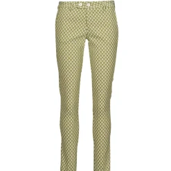 Pantalons^Freeman T.Porter - TESSA JELLIZ Kaki