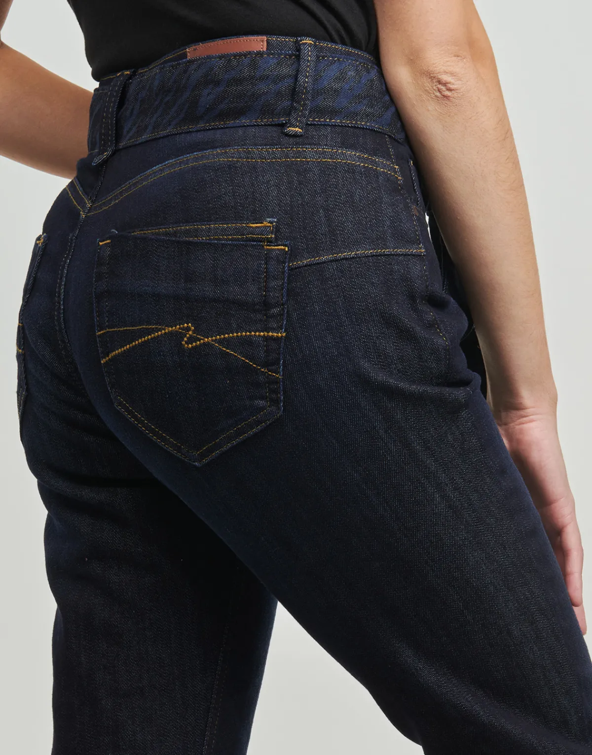 Jeans^Freeman T.Porter - TIMEA SDM Bleu