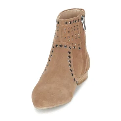 Bottines / Boots^French Connection - CHARLENE Tan