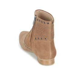 Bottines / Boots^French Connection - CHARLENE Tan