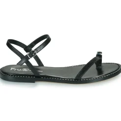 Sandales Et Nu-pieds^Fru.it - Noir