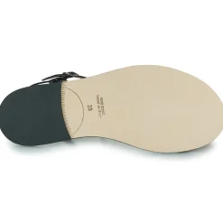 Sandales Et Nu-pieds^Fru.it - Noir