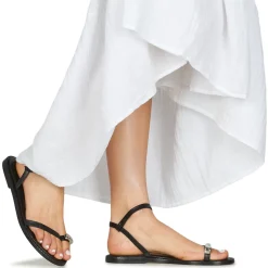 Sandales Et Nu-pieds^Fru.it - Noir