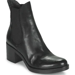 Bottines / Boots^Fru.it - ADRIANA Noir