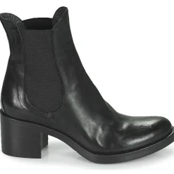 Bottines / Boots^Fru.it - ADRIANA Noir