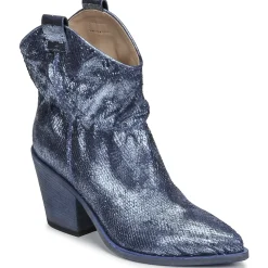 Bottines / Boots^Fru.it - 6901-376-BLUE Bleu