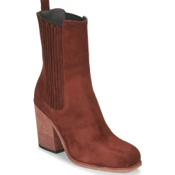 Bottines / Boots^Fru.it - CHELIN Bordeau