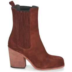 Bottines / Boots^Fru.it - CHELIN Bordeau