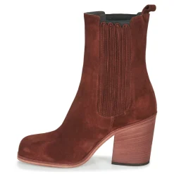 Bottines / Boots^Fru.it - CHELIN Bordeau