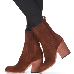 Bottines / Boots^Fru.it - CHELIN Bordeau
