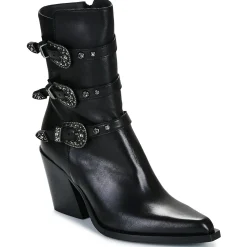 Bottines / Boots^Fru.it - FUCILE Noir