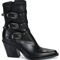 Bottines / Boots^Fru.it - FUCILE Noir