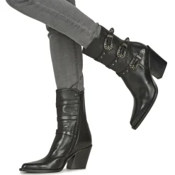 Bottines / Boots^Fru.it - FUCILE Noir