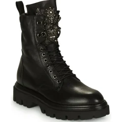 Bottines / Boots^Fru.it - GLOVE Noir