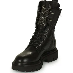 Bottines / Boots^Fru.it - GLOVE Noir