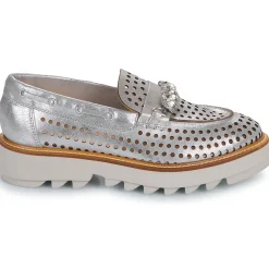 Mocassins & Chaussures Bateau^Fru.it - 8795-999-HELGA-PERLA-PARK-MONUMENT Argenté
