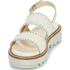 Sandales Et Nu-pieds^Fru.it - 8723-100-HELGA-TAUPE-WATER-GESSO Beige