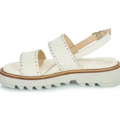 Sandales Et Nu-pieds^Fru.it - 8723-100-HELGA-TAUPE-WATER-GESSO Beige
