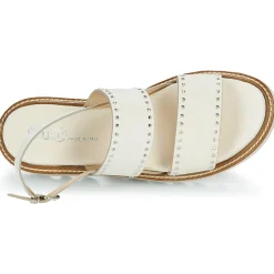 Sandales Et Nu-pieds^Fru.it - 8723-100-HELGA-TAUPE-WATER-GESSO Beige
