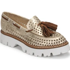 Mocassins & Chaussures Bateau^Fru.it - 7602-999-IVORY-MARRONE