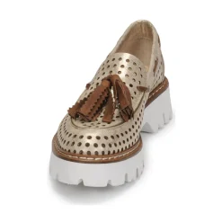Mocassins & Chaussures Bateau^Fru.it - 7602-999-IVORY-MARRONE