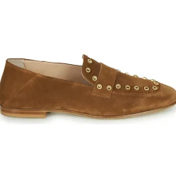 Mocassins & Chaussures Bateau^Fru.it - LEVITA Marron