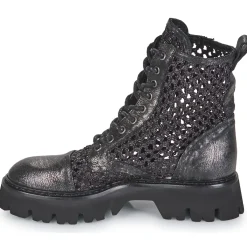 Bottines / Boots^Fru.it - PARK INOX Noir