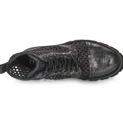 Bottines / Boots^Fru.it - PARK INOX Noir