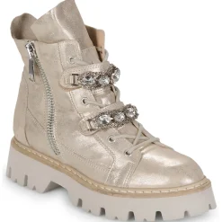 Bottines / Boots^Fru.it - PARK IVORY Doré