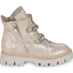 Bottines / Boots^Fru.it - PARK IVORY Doré