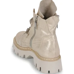 Bottines / Boots^Fru.it - PARK IVORY Doré