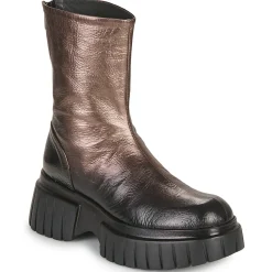 Bottines / Boots^Fru.it - PEGASUS Bronze