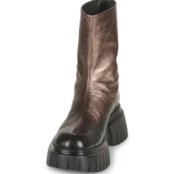Bottines / Boots^Fru.it - PEGASUS Bronze