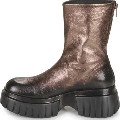 Bottines / Boots^Fru.it - PEGASUS Bronze