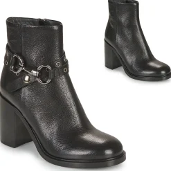 Bottines / Boots^Fru.it - 8440-964-SIENA-NERO Noir