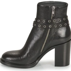 Bottines / Boots^Fru.it - 8440-964-SIENA-NERO Noir